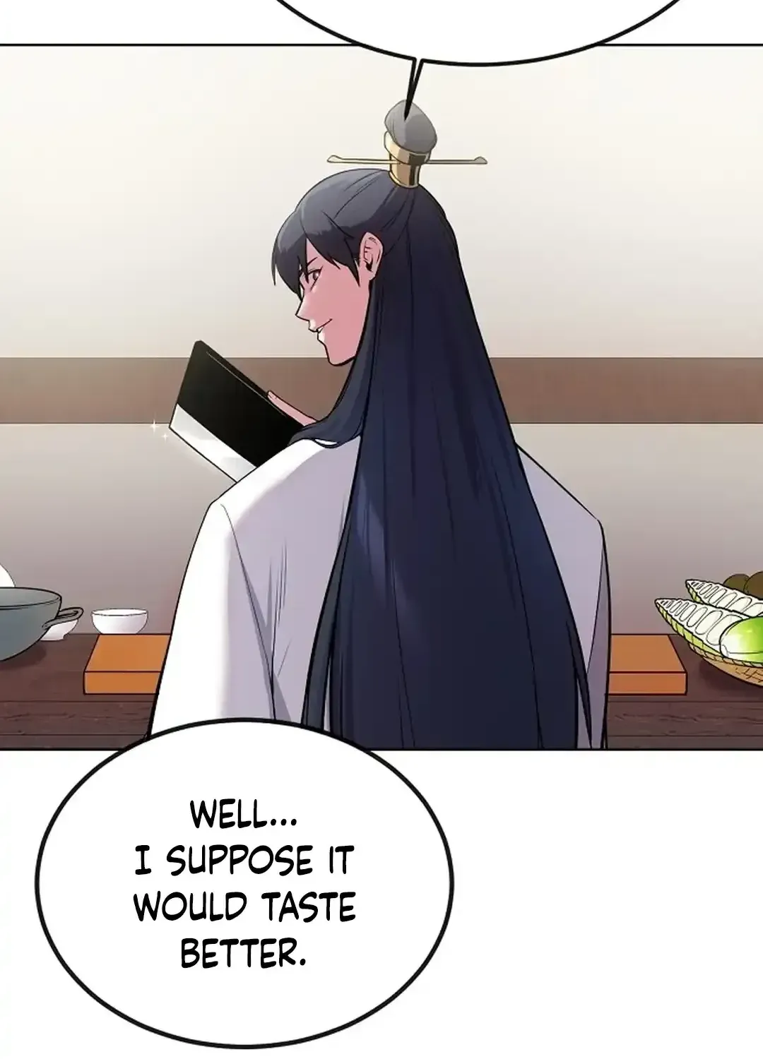 The Heavenly Demon Wants to be a Chef Chapter 19 page 51 - 