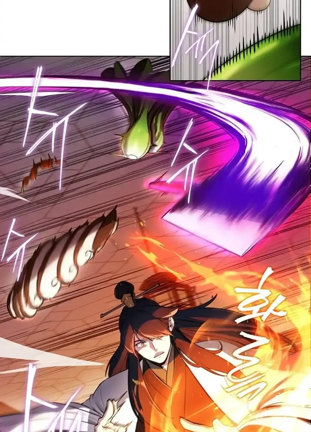 The Heavenly Demon Wants to be a Chef Chapter 19 page 54 - 