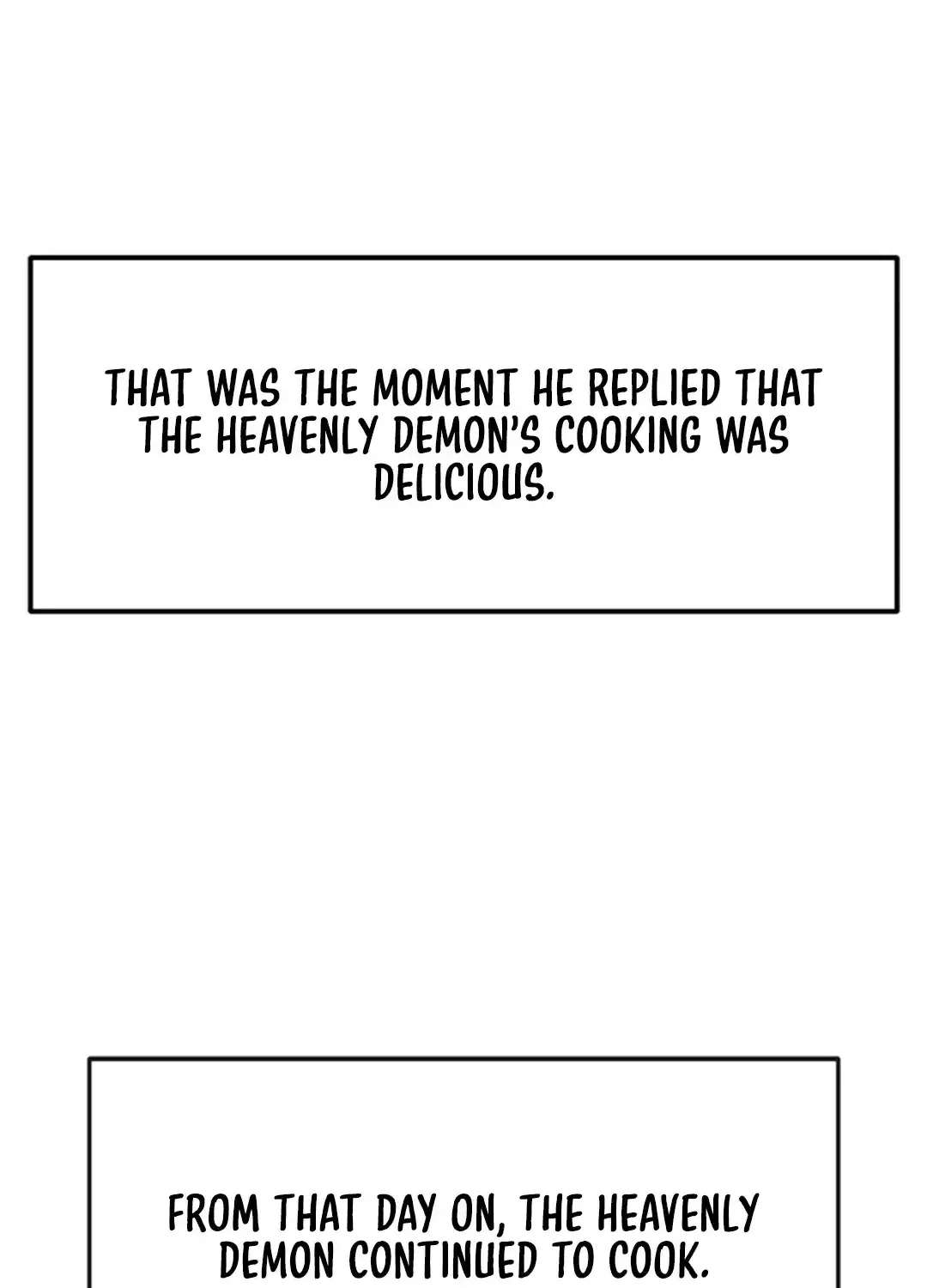 The Heavenly Demon Wants to be a Chef Chapter 19 page 70 - 