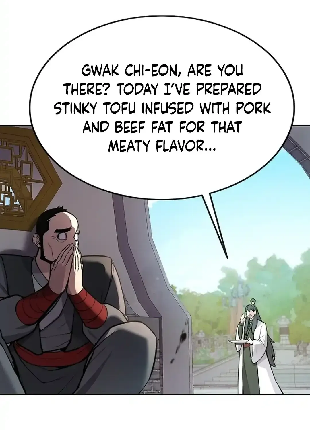 The Heavenly Demon Wants to be a Chef Chapter 19 page 74 - 