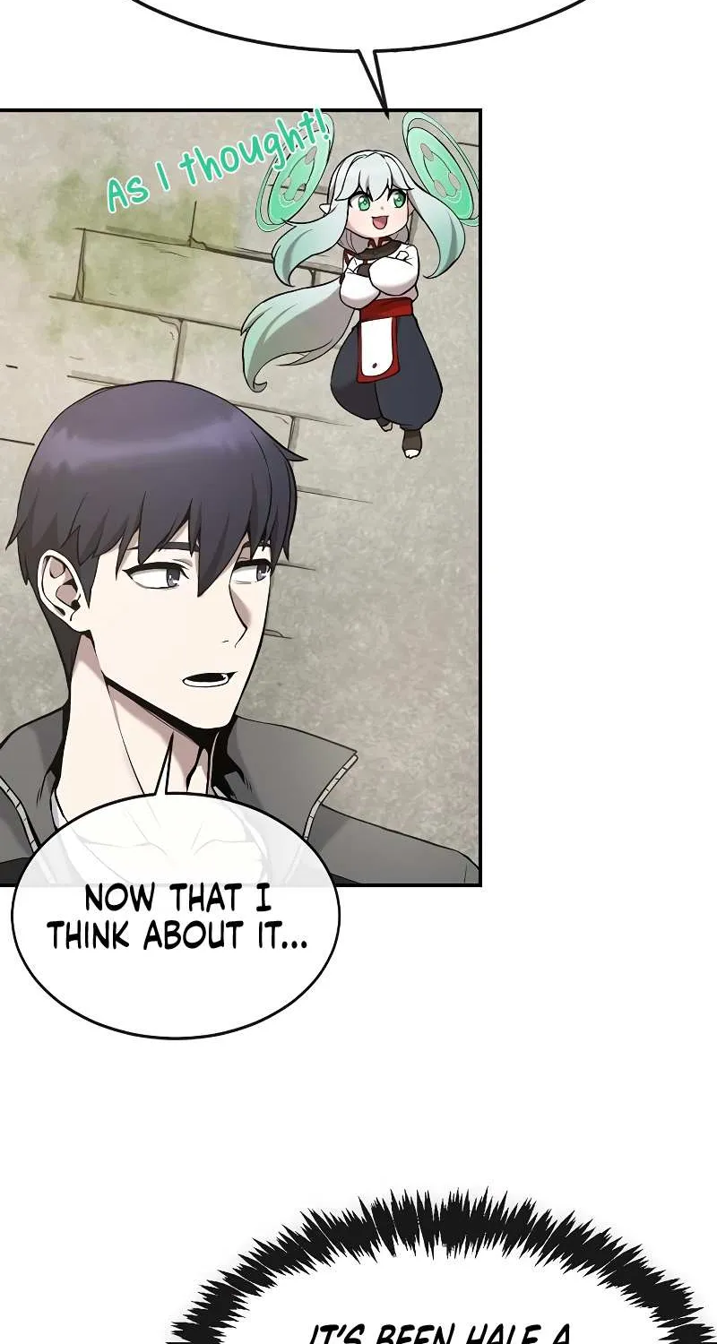 The Heavenly Demon Wants to be a Chef Chapter 2 page 35 - 