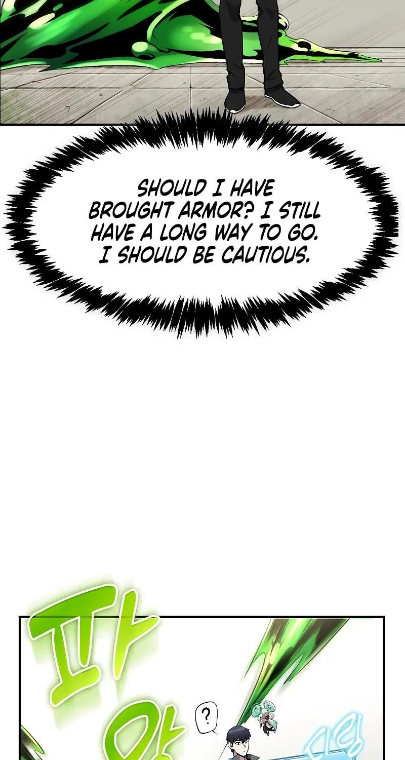 The Heavenly Demon Wants to be a Chef Chapter 2 page 43 - 