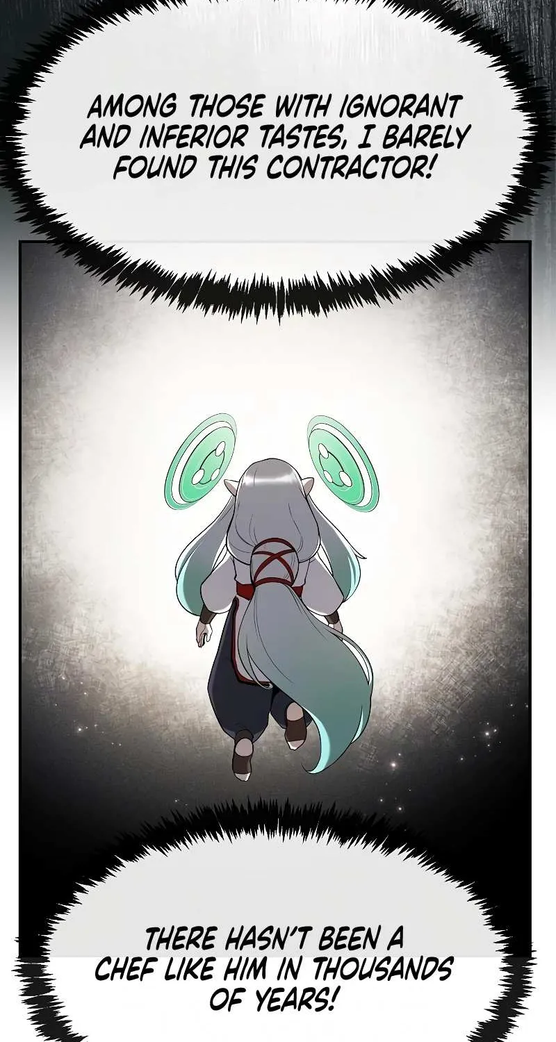 The Heavenly Demon Wants to be a Chef Chapter 2 page 97 - 