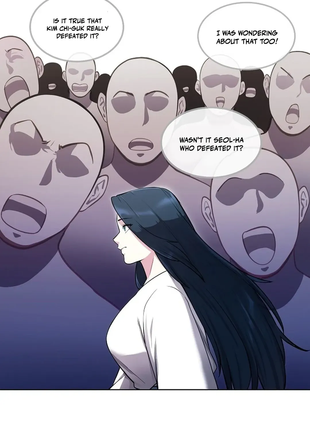 The Heavenly Demon Wants to be a Chef Chapter 20 page 129 - 