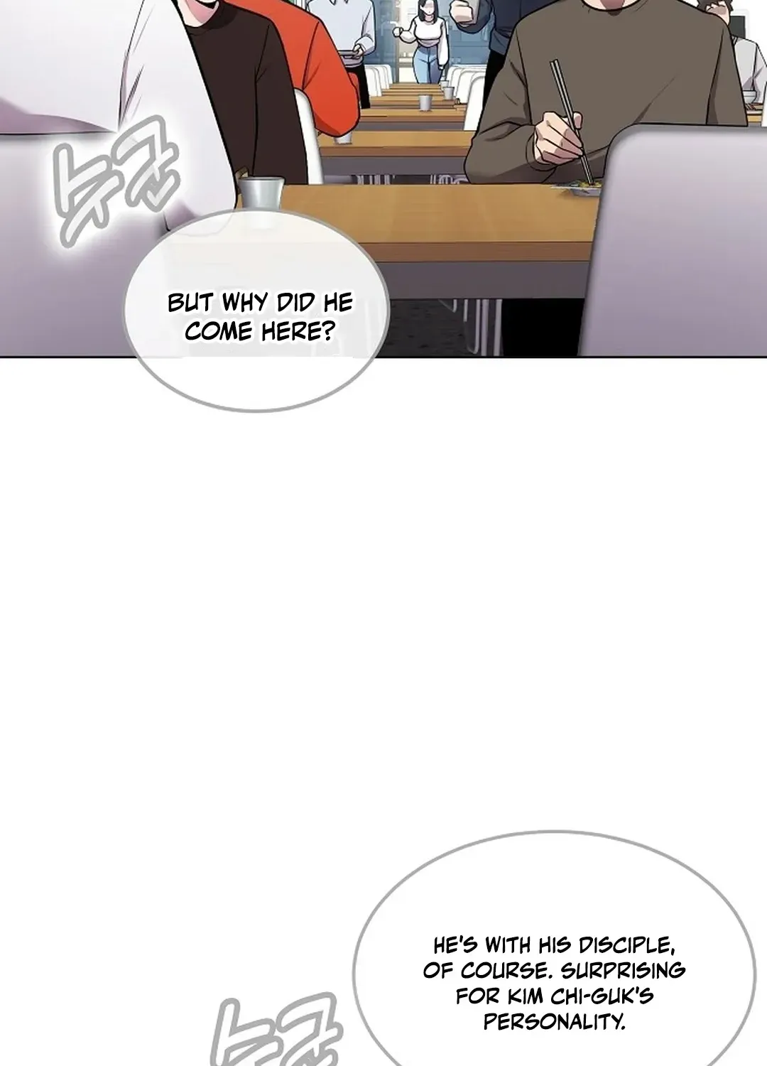 The Heavenly Demon Wants to be a Chef Chapter 20 page 134 - 