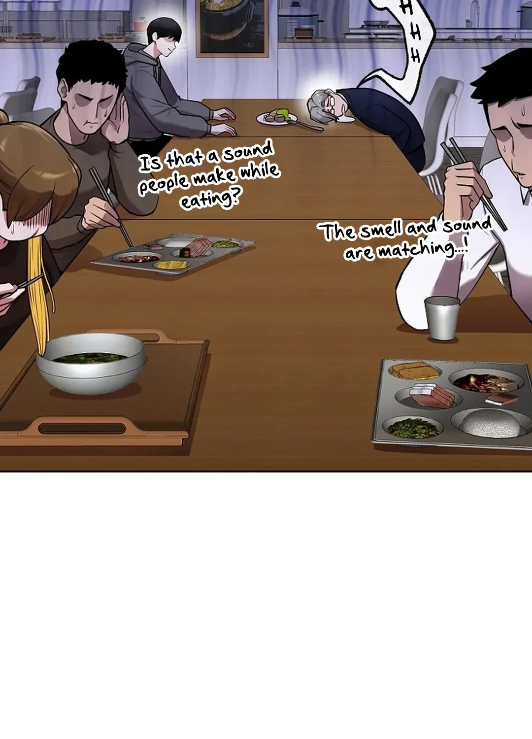 The Heavenly Demon Wants to be a Chef Chapter 20 page 140 - 