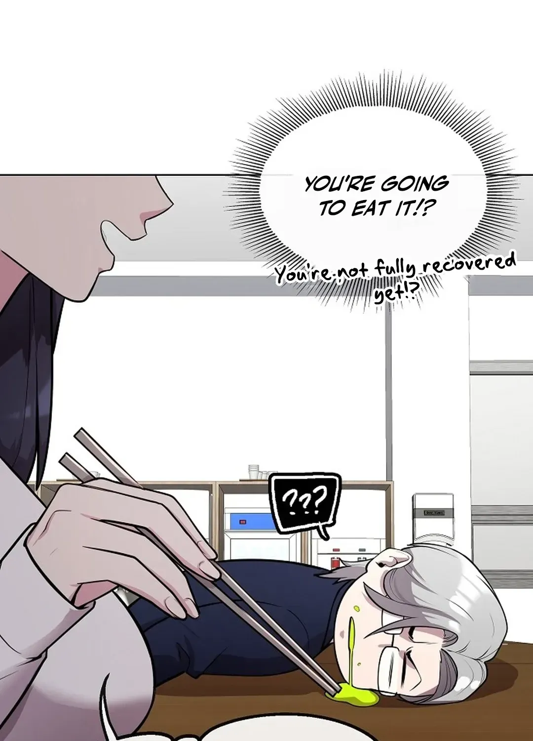 The Heavenly Demon Wants to be a Chef Chapter 20 page 147 - 