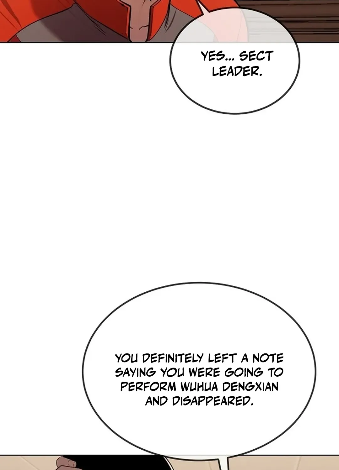 The Heavenly Demon Wants to be a Chef Chapter 20 page 18 - 