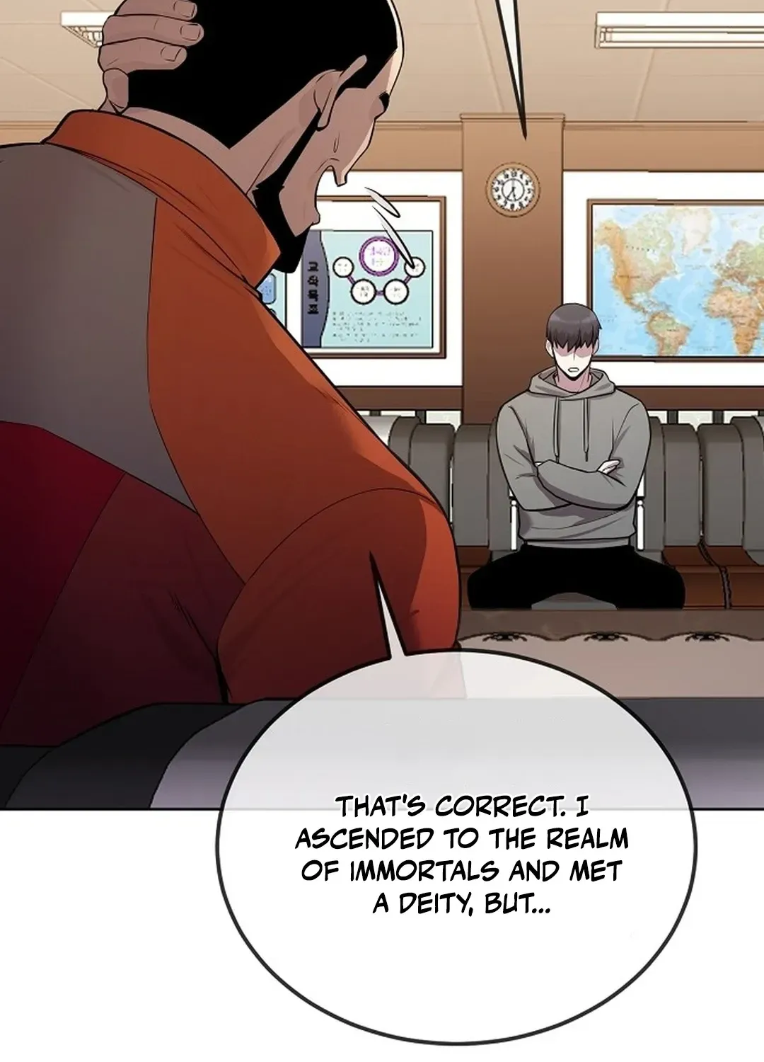 The Heavenly Demon Wants to be a Chef Chapter 20 page 19 - 