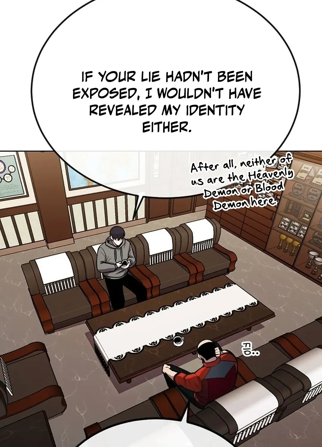 The Heavenly Demon Wants to be a Chef Chapter 20 page 34 - 