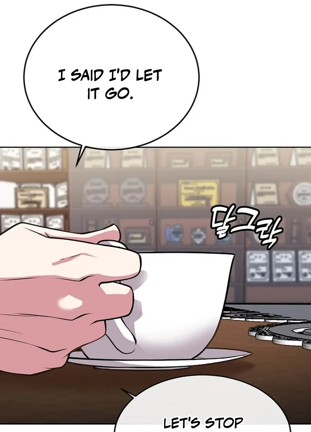 The Heavenly Demon Wants to be a Chef Chapter 20 page 36 - 