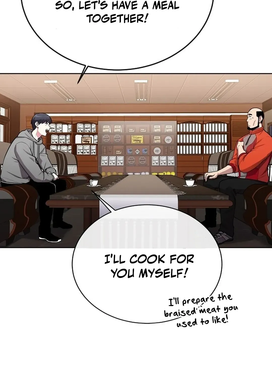 The Heavenly Demon Wants to be a Chef Chapter 20 page 40 - 