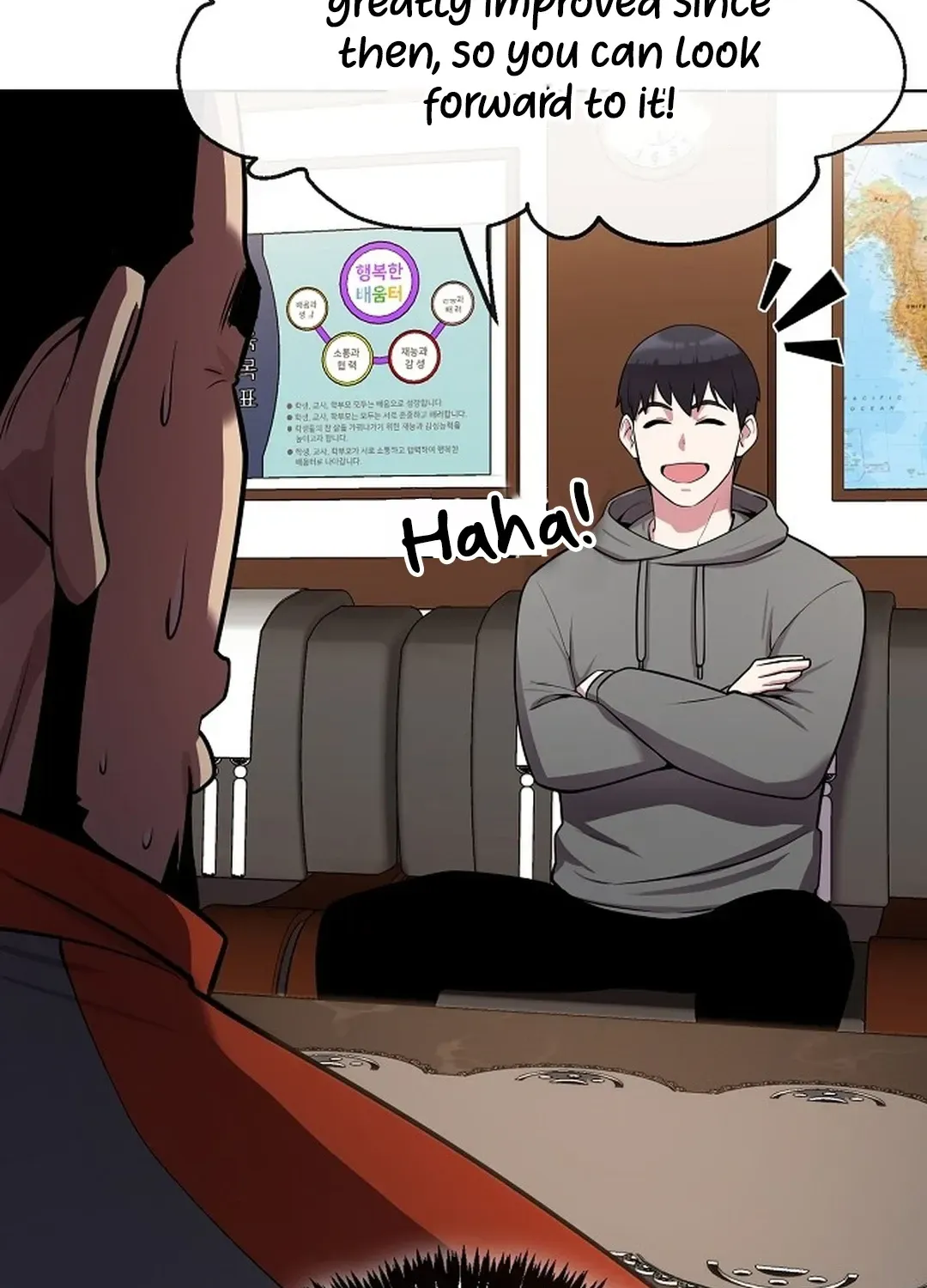 The Heavenly Demon Wants to be a Chef Chapter 20 page 47 - 