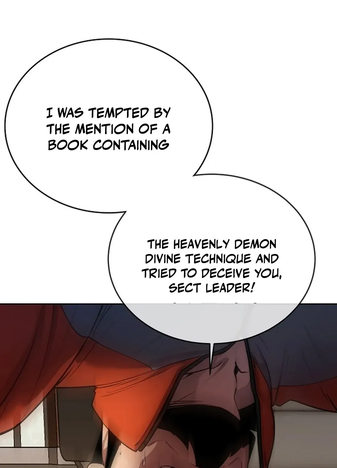 The Heavenly Demon Wants to be a Chef Chapter 20 page 8 - 
