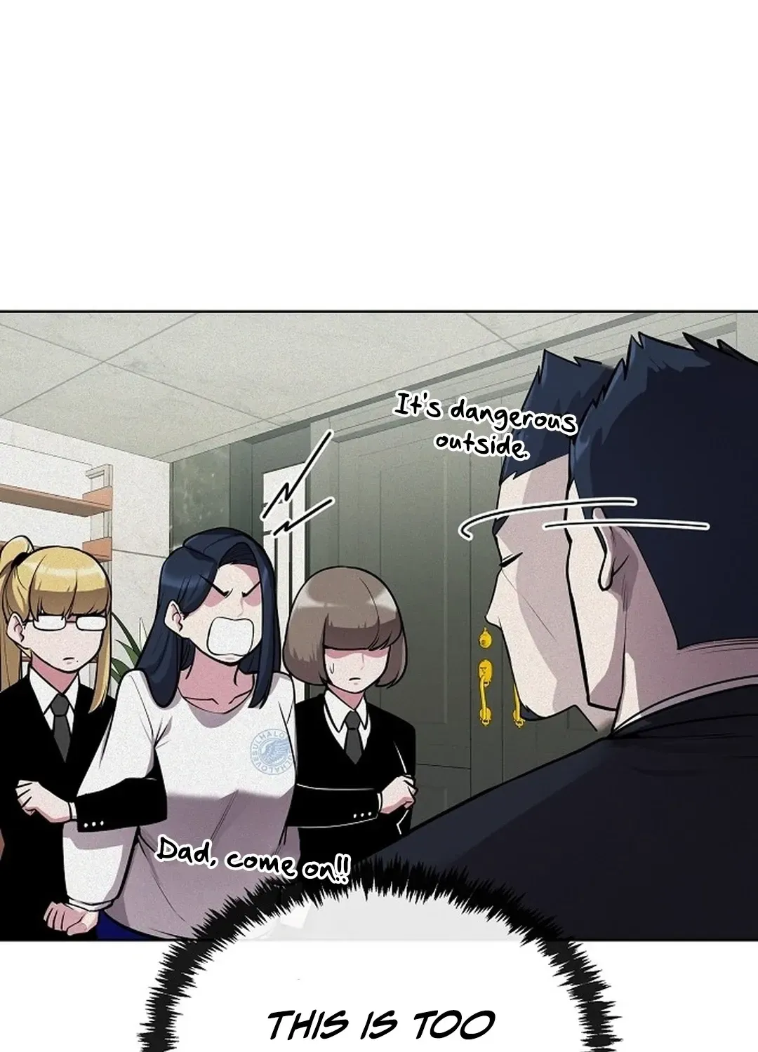 The Heavenly Demon Wants to be a Chef Chapter 20 page 87 - 