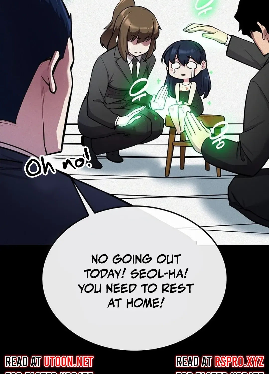 The Heavenly Demon Wants to be a Chef Chapter 20 page 94 - 