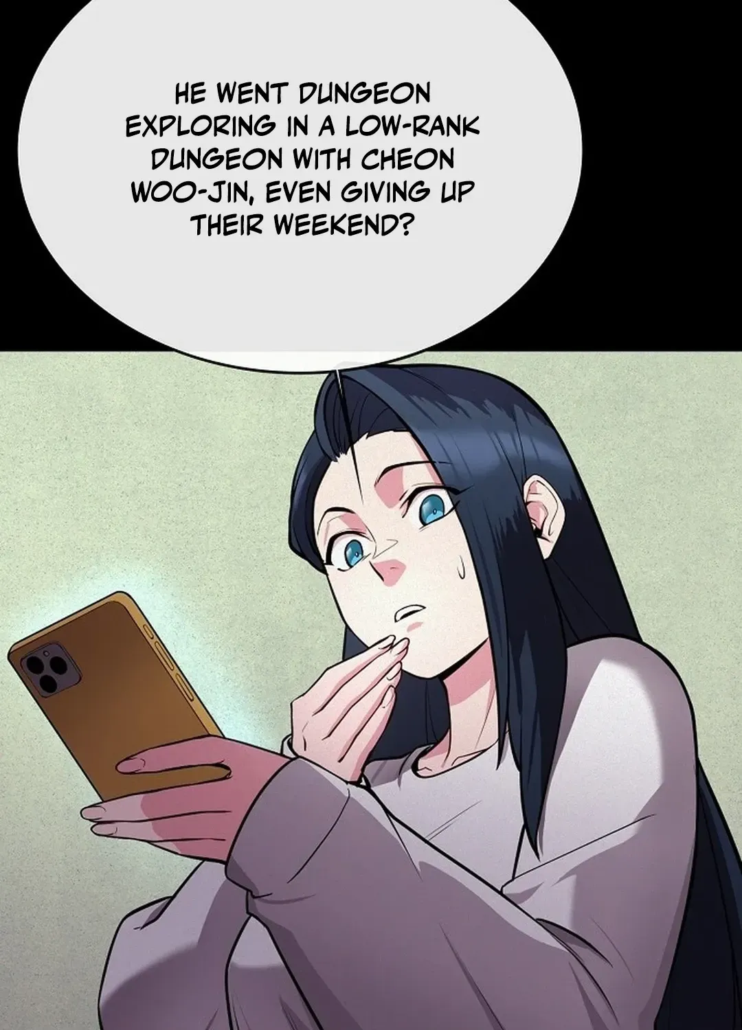 The Heavenly Demon Wants to be a Chef Chapter 20 page 98 - 