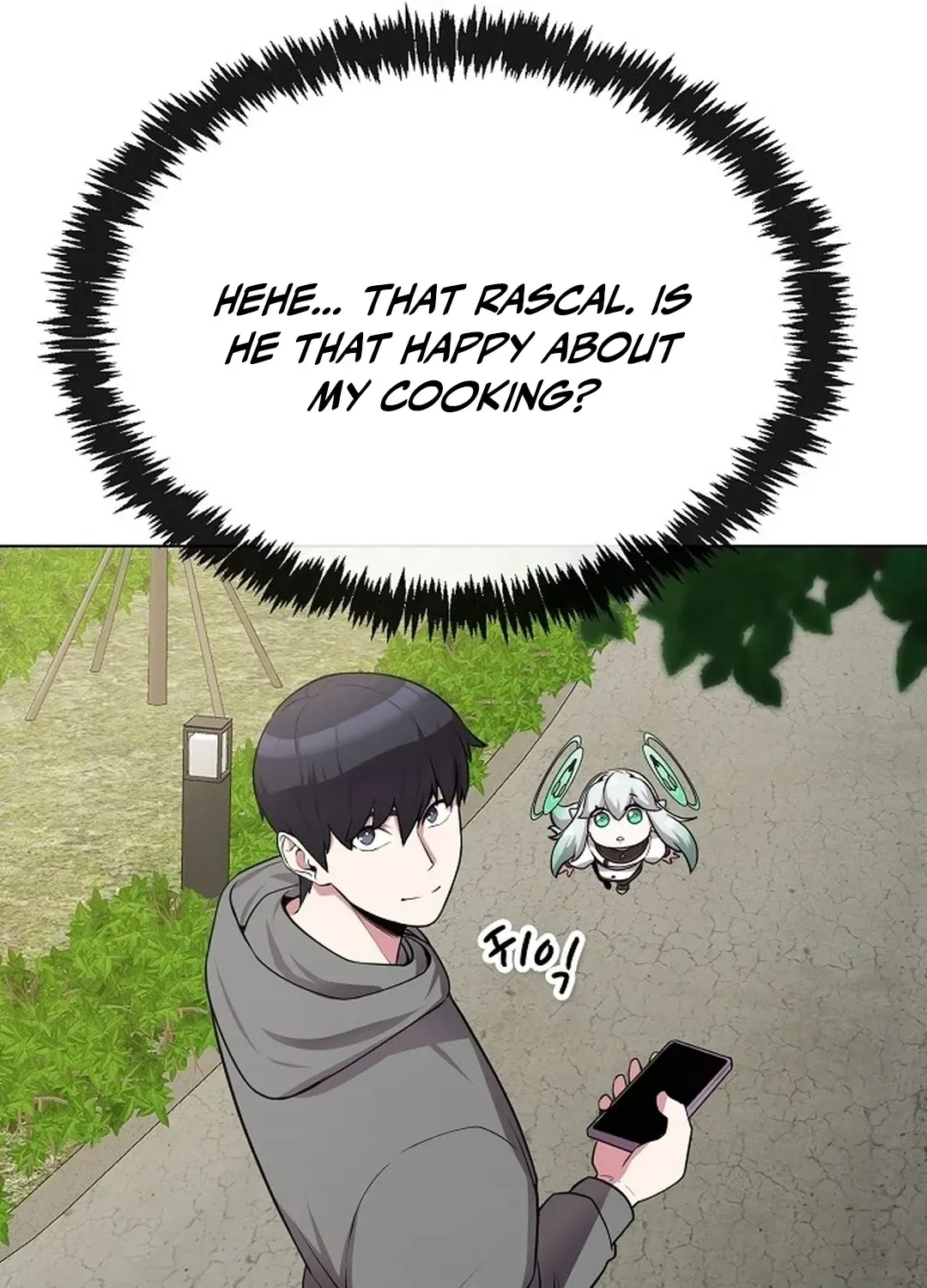 The Heavenly Demon Wants to be a Chef Chapter 21 page 108 - 