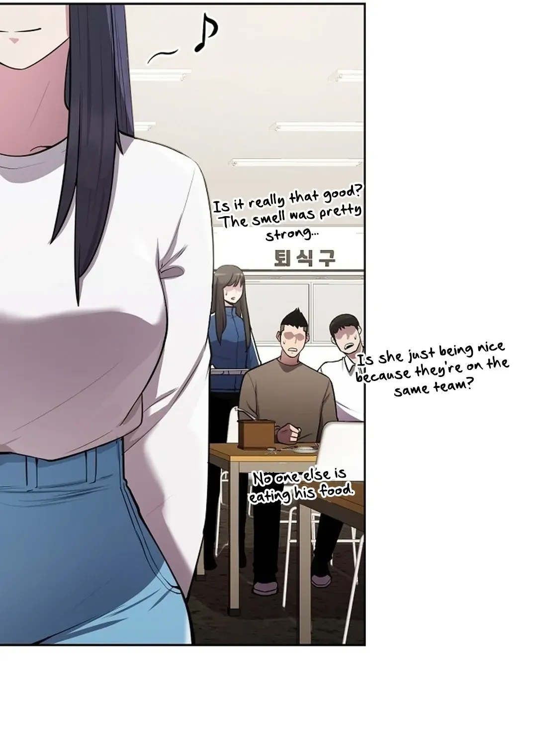 The Heavenly Demon Wants to be a Chef Chapter 21 page 14 - 