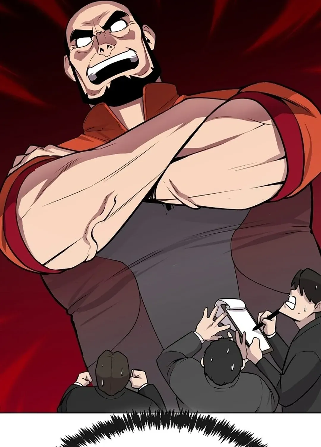 The Heavenly Demon Wants to be a Chef Chapter 21 page 134 - 