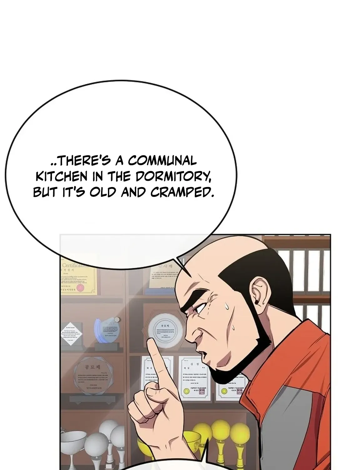 The Heavenly Demon Wants to be a Chef Chapter 21 page 144 - 