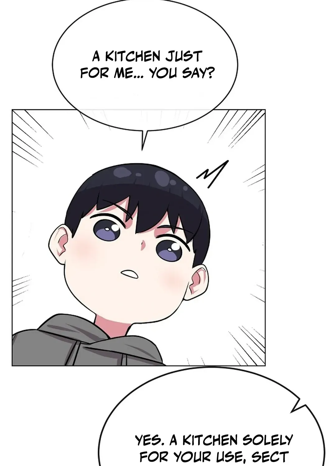 The Heavenly Demon Wants to be a Chef Chapter 21 page 150 - 