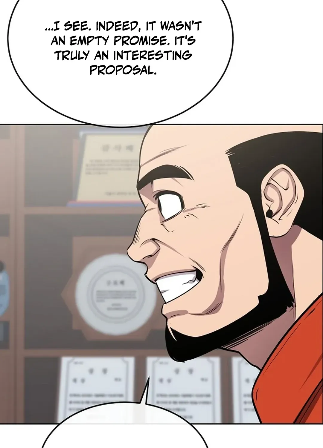 The Heavenly Demon Wants to be a Chef Chapter 21 page 152 - 