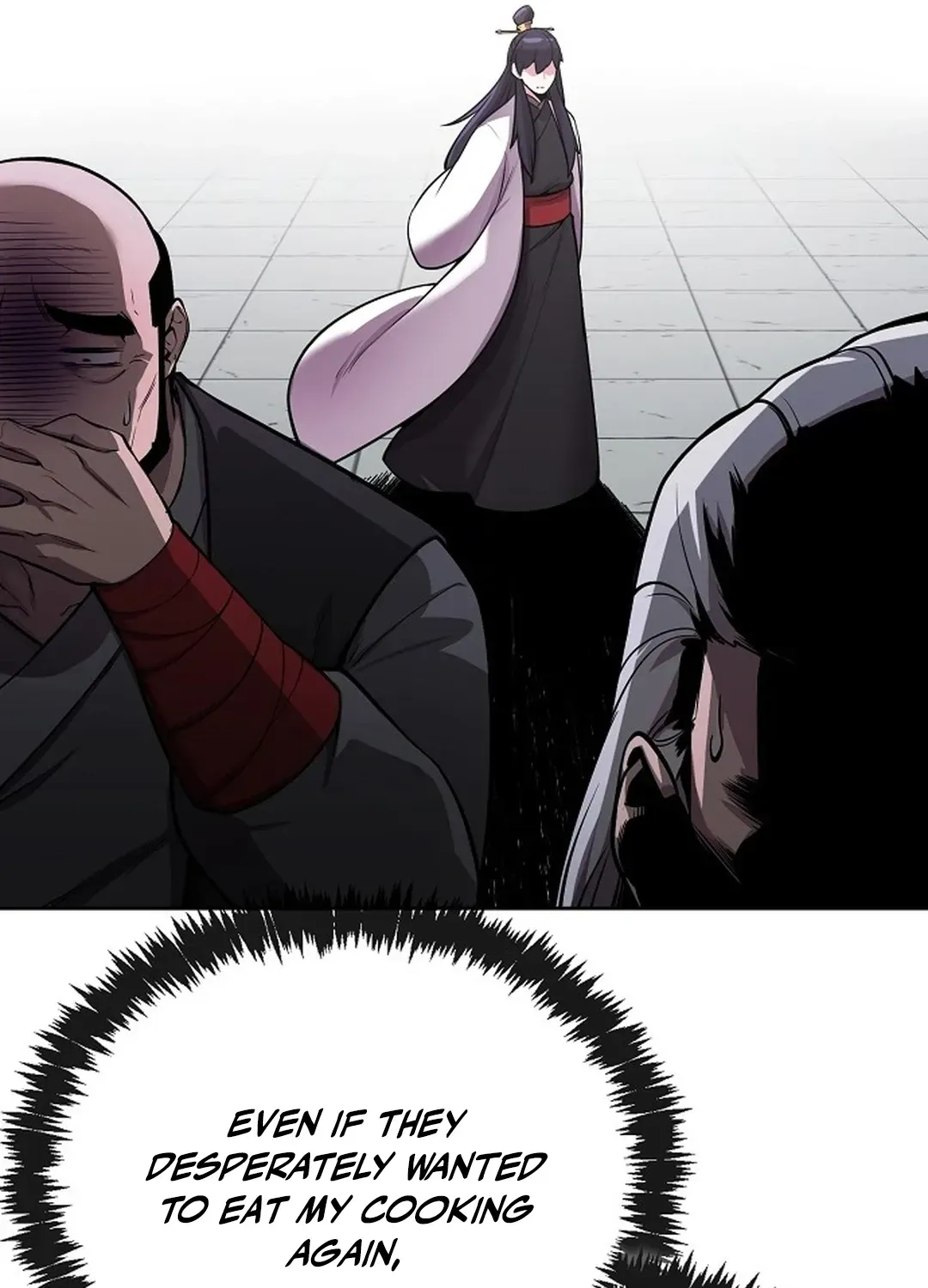 The Heavenly Demon Wants to be a Chef Chapter 21 page 27 - 