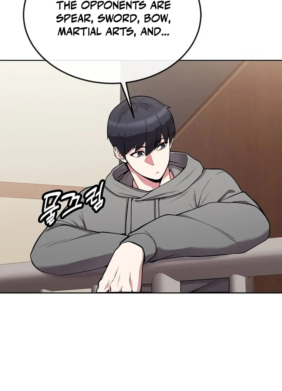 The Heavenly Demon Wants to be a Chef Chapter 21 page 43 - 