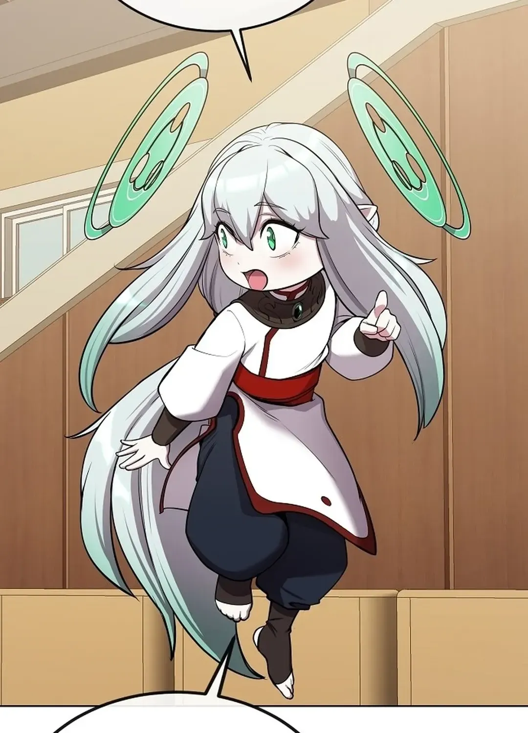 The Heavenly Demon Wants to be a Chef Chapter 21 page 55 - 
