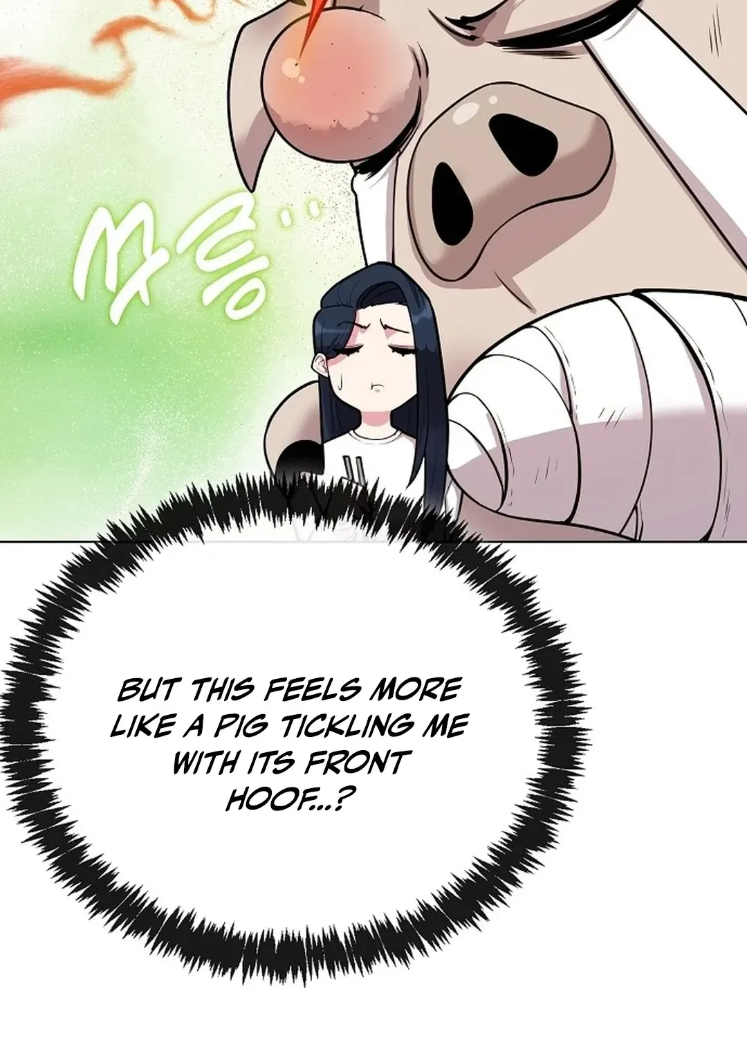 The Heavenly Demon Wants to be a Chef Chapter 21 page 8 - 