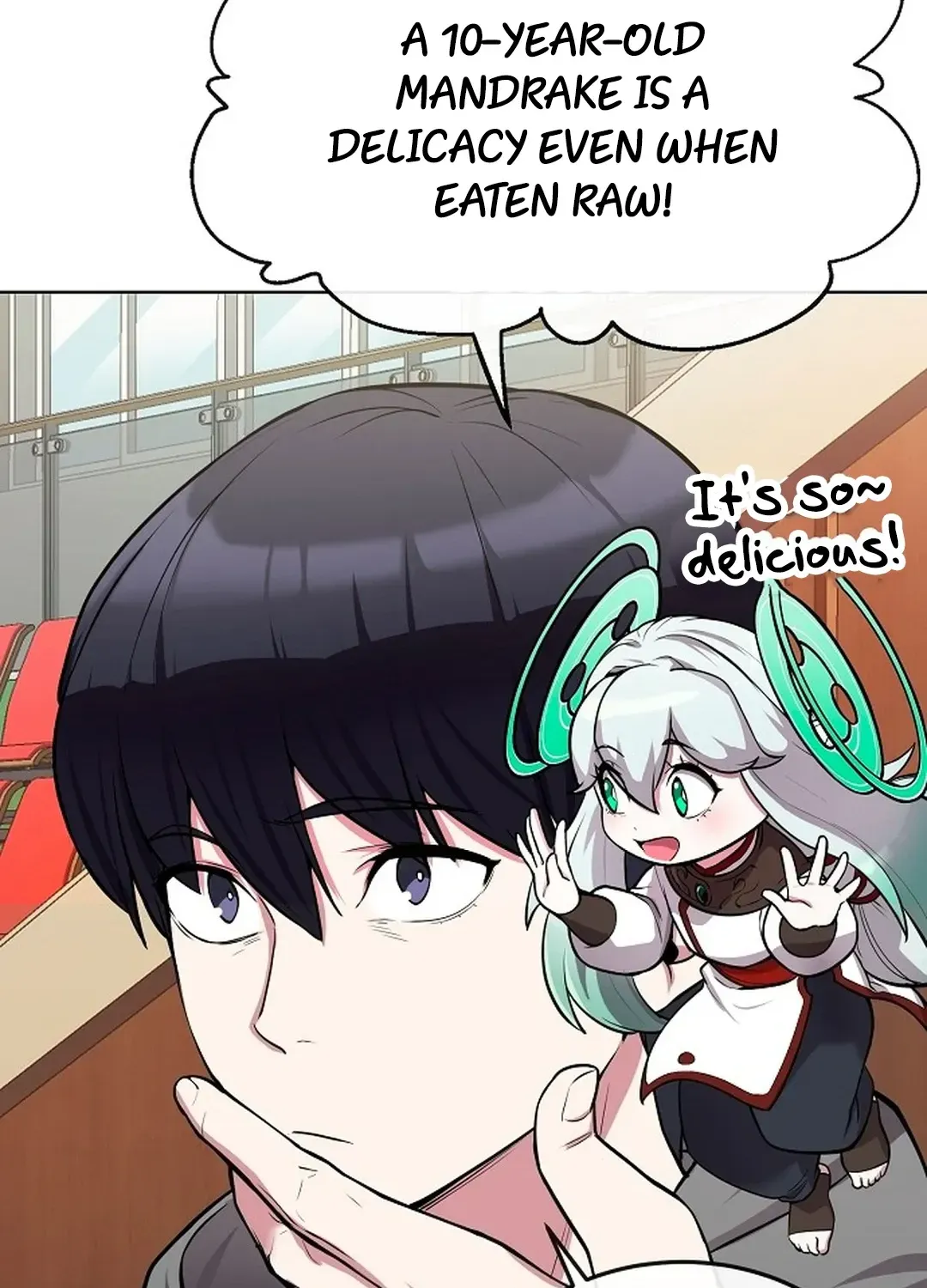 The Heavenly Demon Wants to be a Chef Chapter 21 page 77 - 