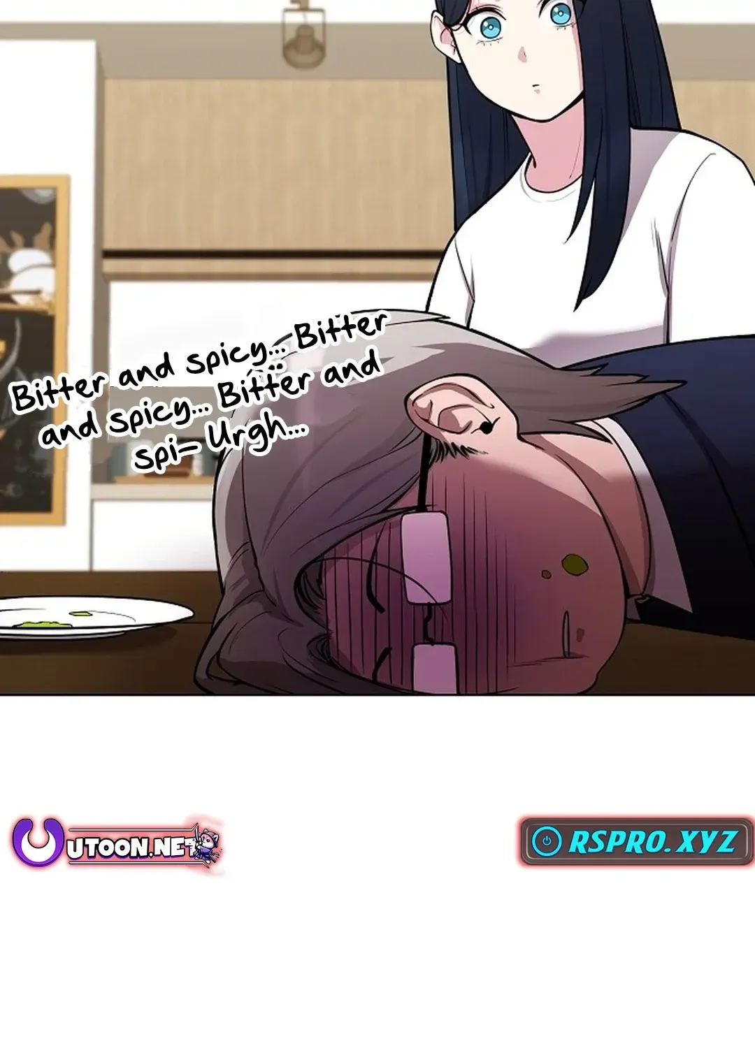 The Heavenly Demon Wants to be a Chef Chapter 21 page 10 - 