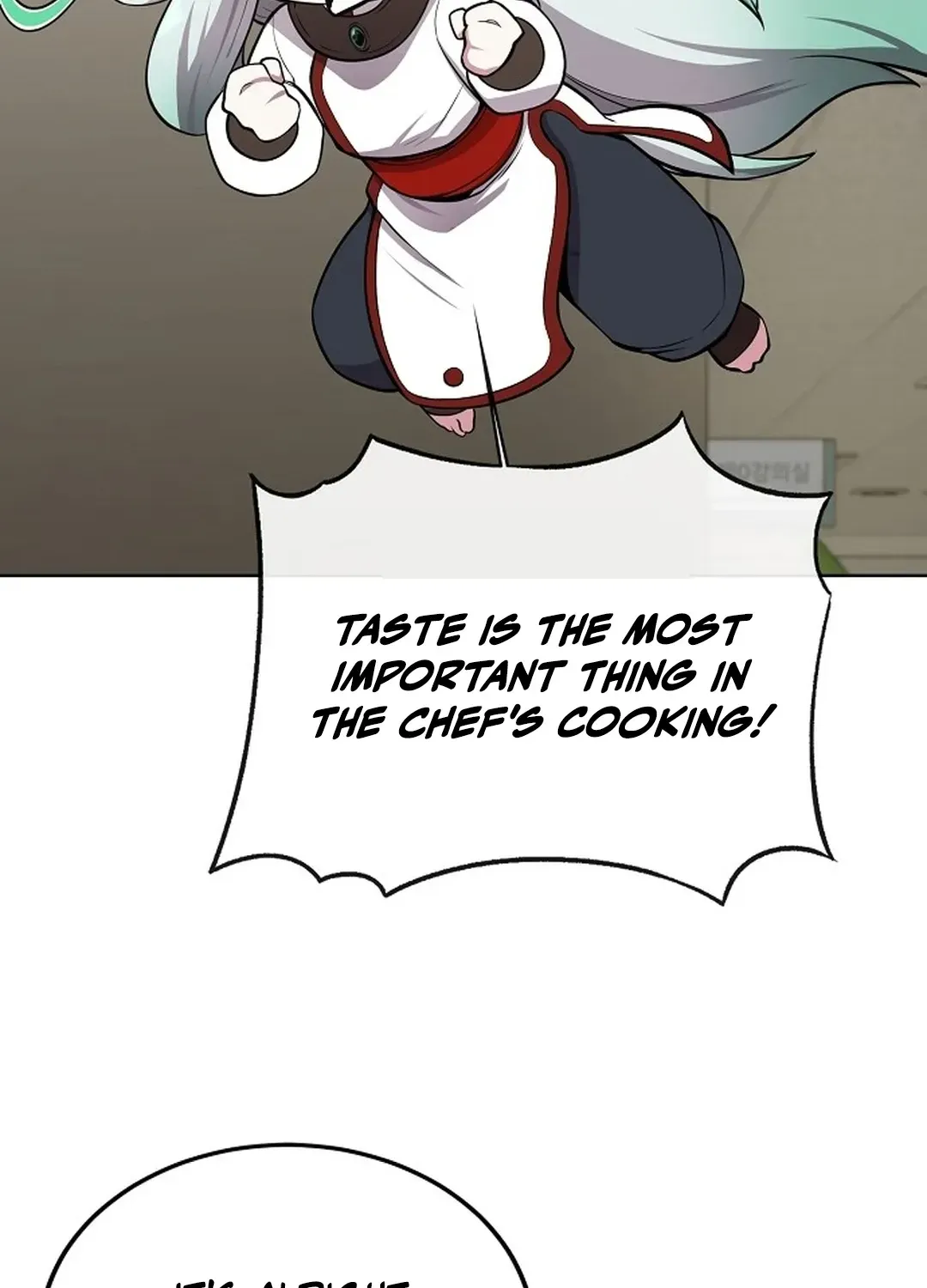 The Heavenly Demon Wants to be a Chef Chapter 22 page 106 - 