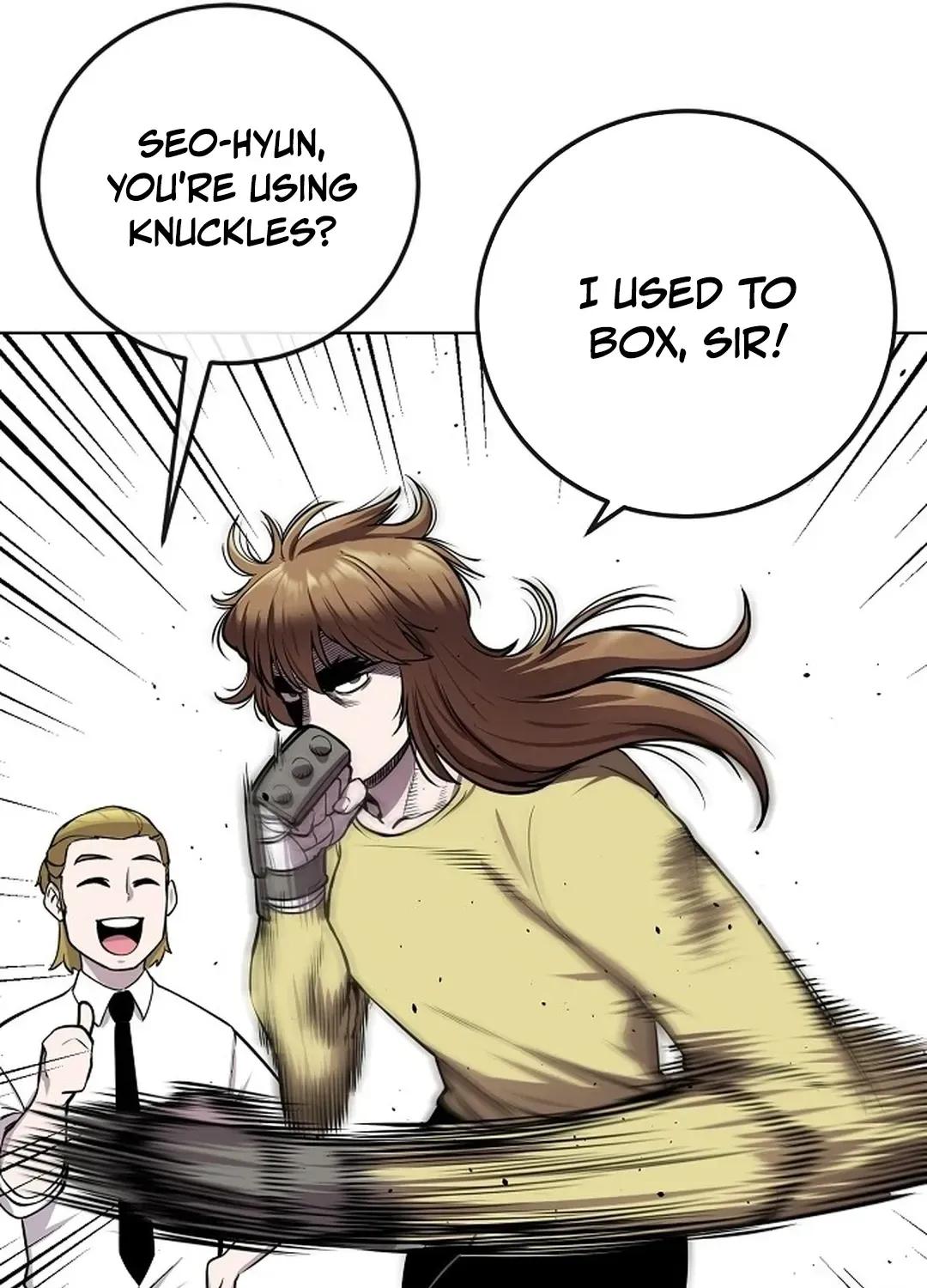 The Heavenly Demon Wants to be a Chef Chapter 22 page 114 - 