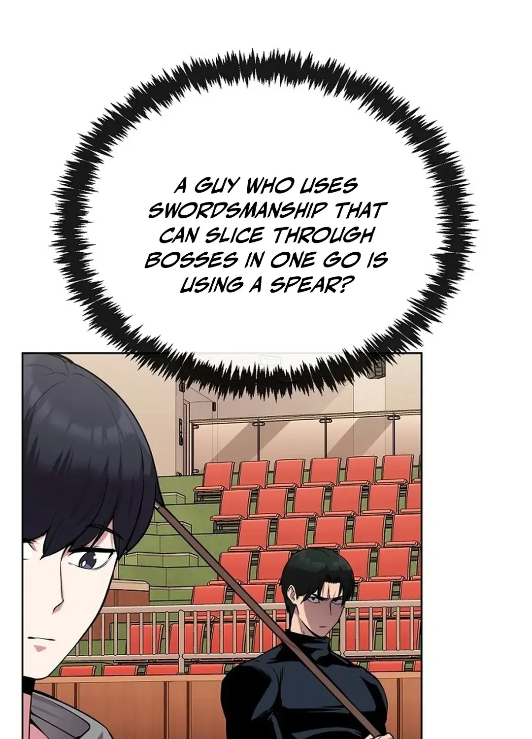 The Heavenly Demon Wants to be a Chef Chapter 22 page 119 - 