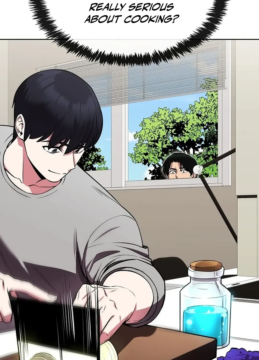 The Heavenly Demon Wants to be a Chef Chapter 22 page 123 - 