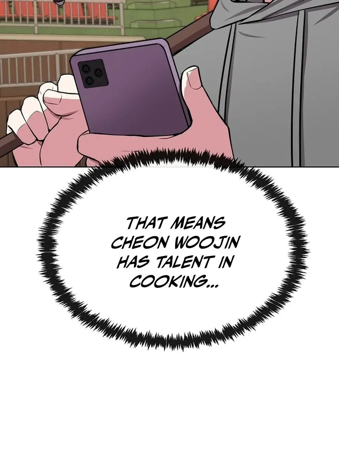 The Heavenly Demon Wants to be a Chef Chapter 22 page 128 - 