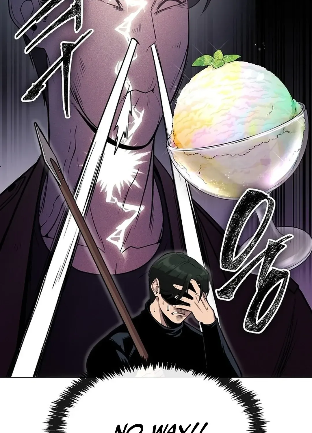 The Heavenly Demon Wants to be a Chef Chapter 22 page 131 - 