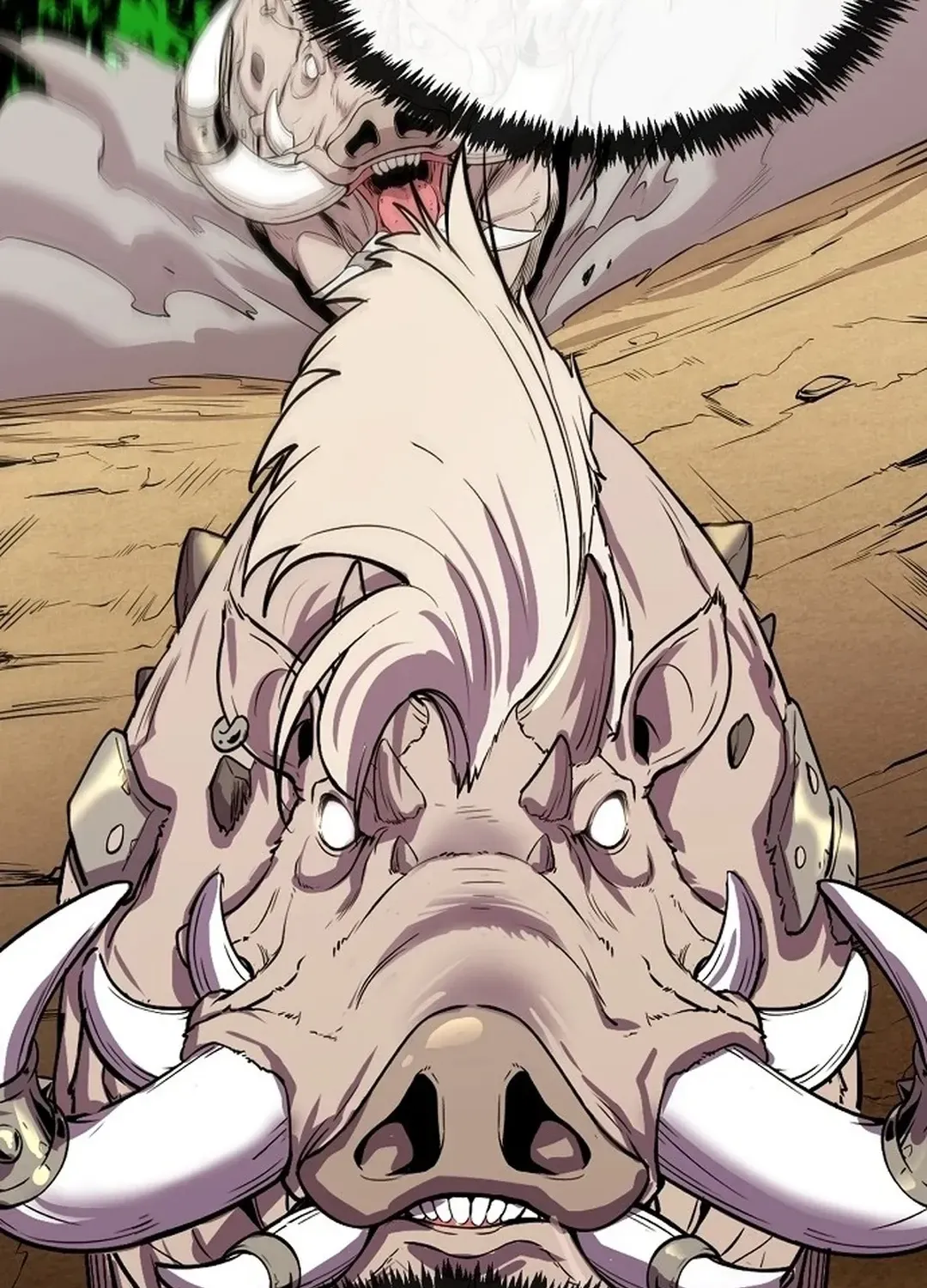 The Heavenly Demon Wants to be a Chef Chapter 22 page 147 - 