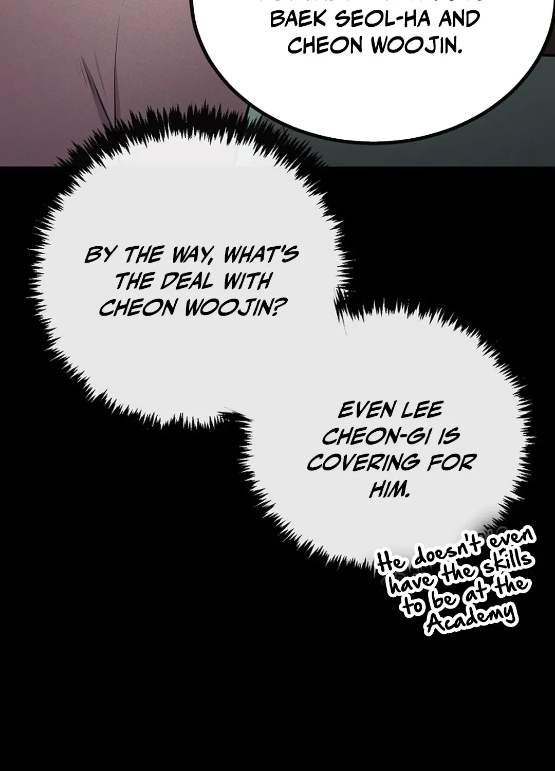 The Heavenly Demon Wants to be a Chef Chapter 22 page 46 - 