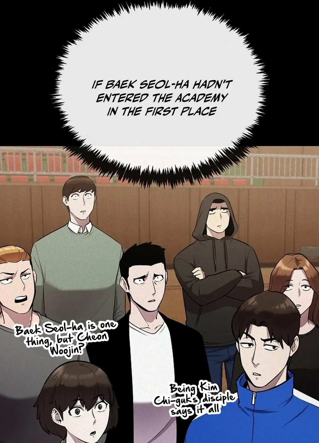 The Heavenly Demon Wants to be a Chef Chapter 22 page 48 - 