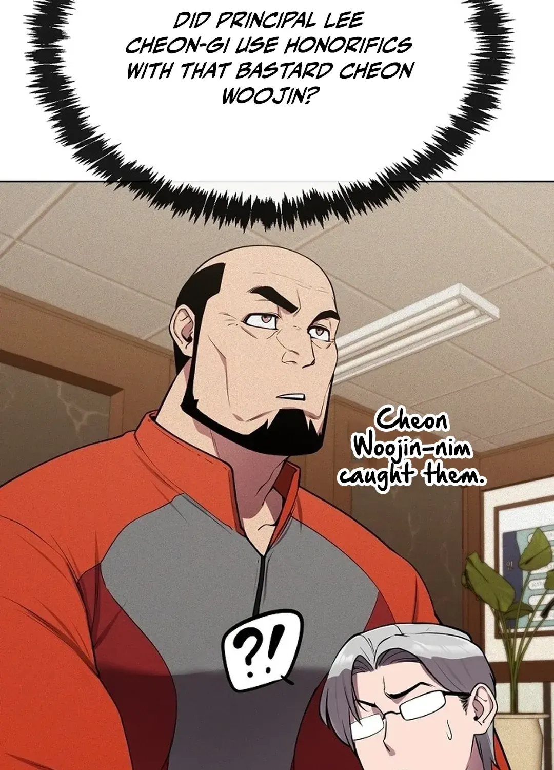 The Heavenly Demon Wants to be a Chef Chapter 22 page 51 - 