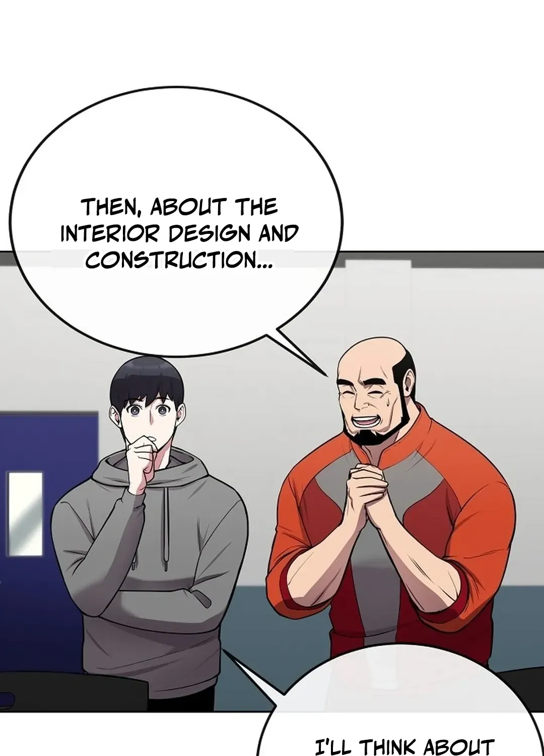 The Heavenly Demon Wants to be a Chef Chapter 22 page 90 - 