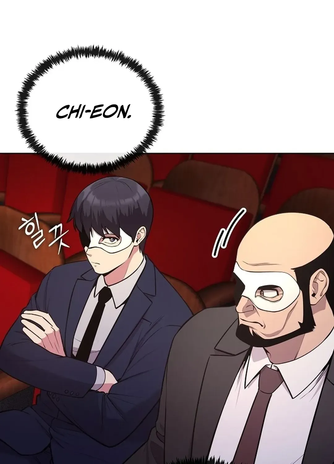 The Heavenly Demon Wants to be a Chef Chapter 23 page 110 - 