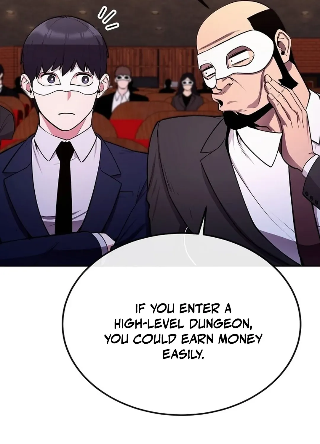 The Heavenly Demon Wants to be a Chef Chapter 23 page 135 - 