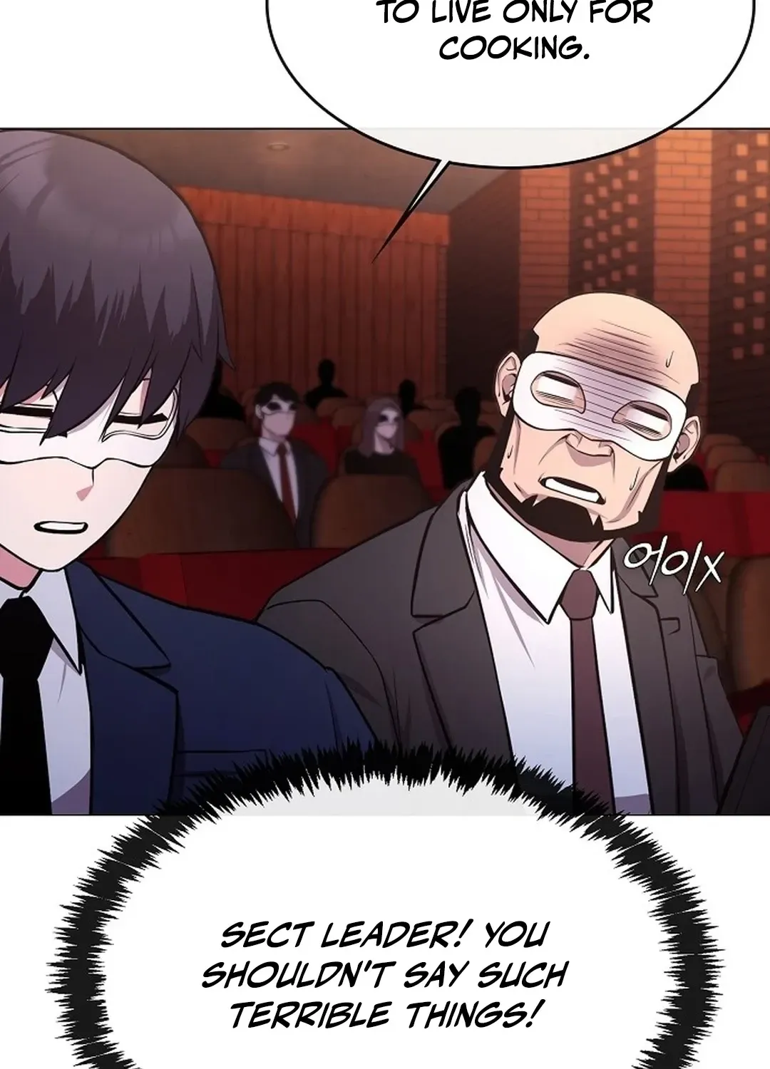 The Heavenly Demon Wants to be a Chef Chapter 23 page 137 - 