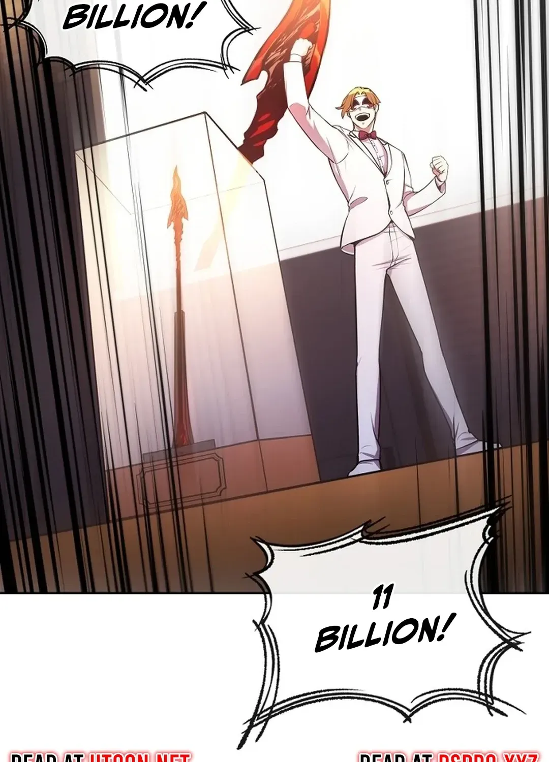 The Heavenly Demon Wants to be a Chef Chapter 23 page 149 - 