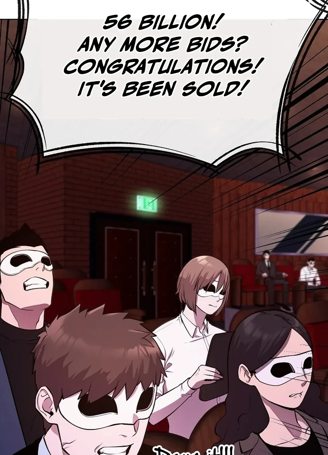 The Heavenly Demon Wants to be a Chef Chapter 23 page 152 - 