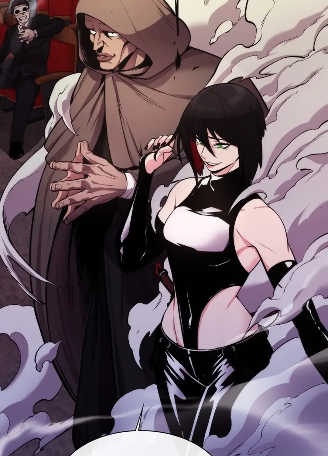 The Heavenly Demon Wants to be a Chef Chapter 23 page 165 - 